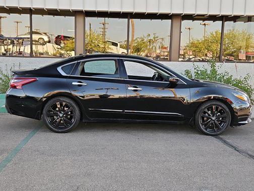 2018 Nissan Altima 2.5 SR