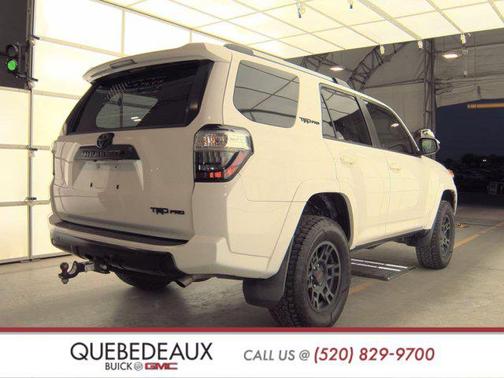 2018 Toyota 4Runner TRD Pro