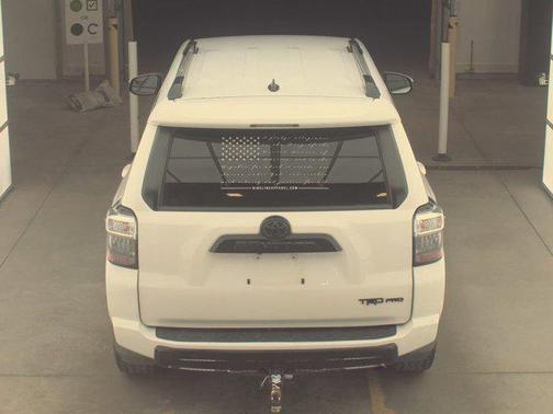 2018 Toyota 4Runner TRD Pro