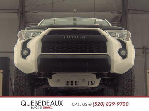 2018 Toyota 4Runner TRD Pro