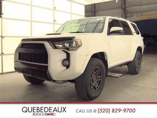 2018 Toyota 4Runner TRD Pro