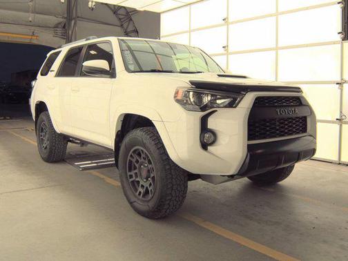 2018 Toyota 4Runner TRD Pro