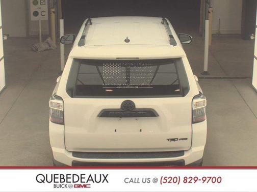 2018 Toyota 4Runner TRD Pro