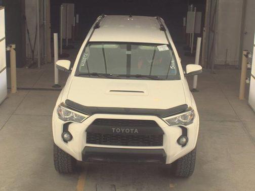 2018 Toyota 4Runner TRD Pro