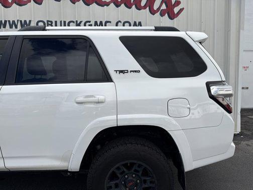 2018 Toyota 4Runner TRD Pro