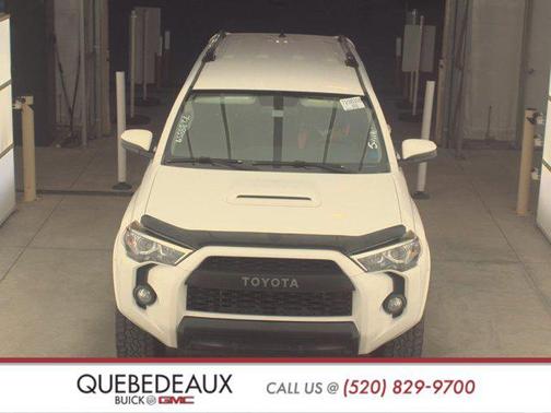 2018 Toyota 4Runner TRD Pro