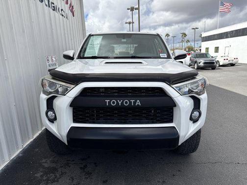 2018 Toyota 4Runner TRD Pro