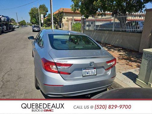 2018 Honda Accord LX
