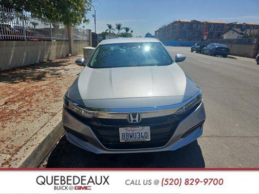 2018 Honda Accord LX