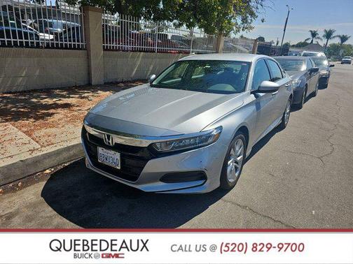 2018 Honda Accord LX