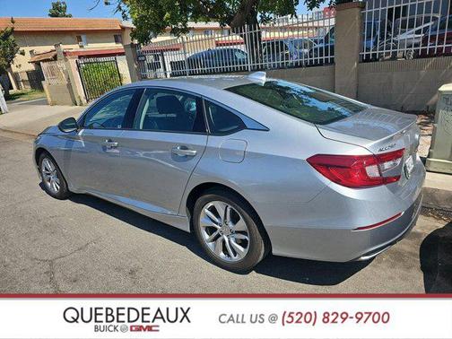 2018 Honda Accord LX