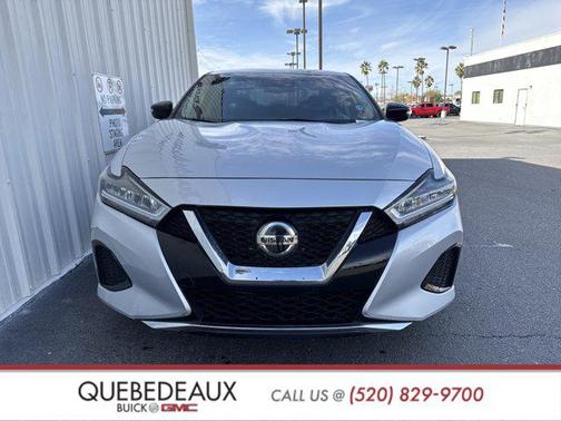 2021 Nissan Maxima 3.5 SV