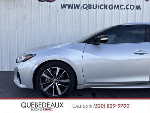 2021 Nissan Maxima 3.5 SV