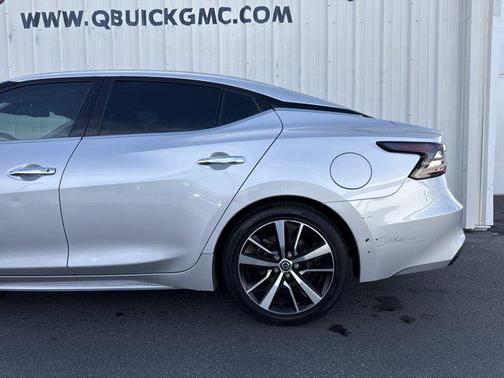 2021 Nissan Maxima 3.5 SV