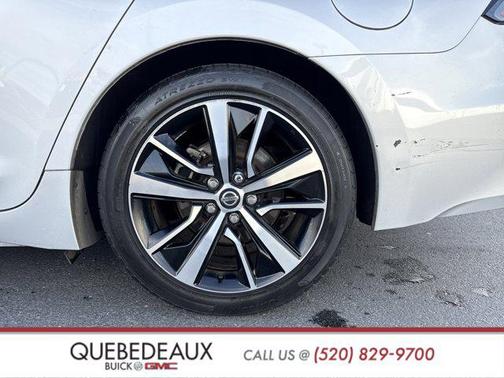 2021 Nissan Maxima 3.5 SV