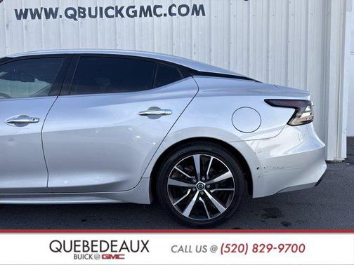 2021 Nissan Maxima 3.5 SV