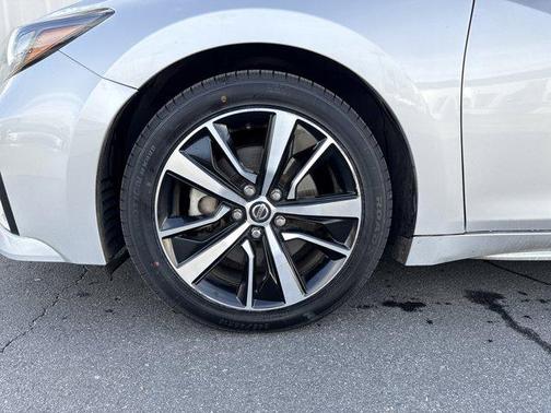 2021 Nissan Maxima 3.5 SV