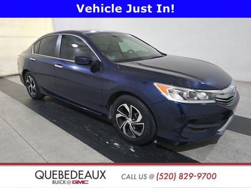 2017 Honda Accord LX