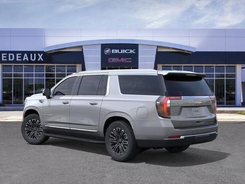 2026 GMC Yukon XL 4WD Elevation