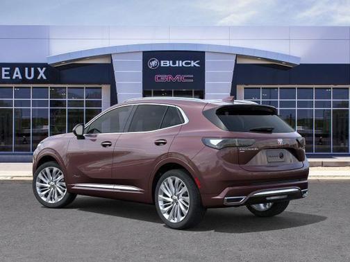 2025 Buick Envision Avenir AWD
