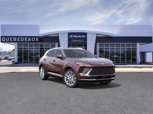 2025 Buick Envision Avenir AWD
