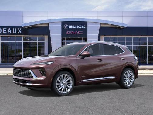 2025 Buick Envision Avenir AWD