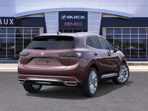 2025 Buick Envision Avenir AWD