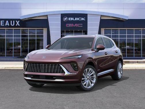 2025 Buick Envision Avenir AWD