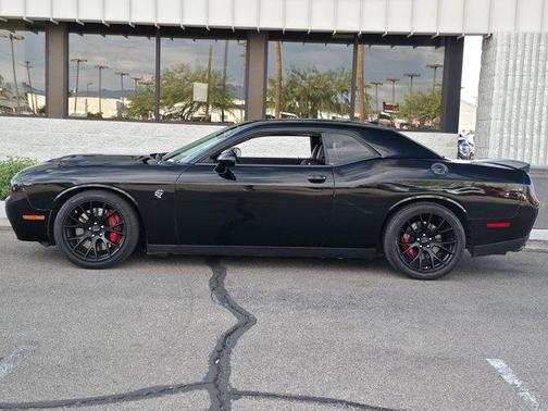 2016 Dodge Challenger SRT Hellcat