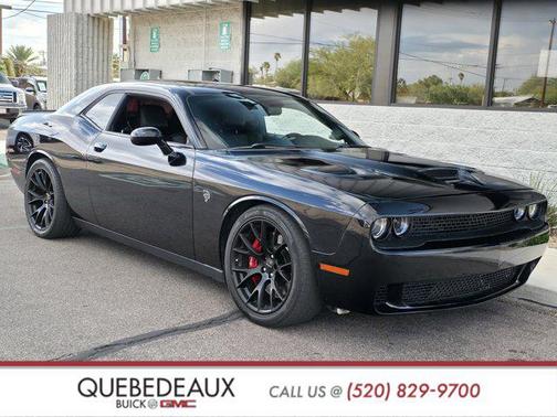 2016 Dodge Challenger SRT Hellcat