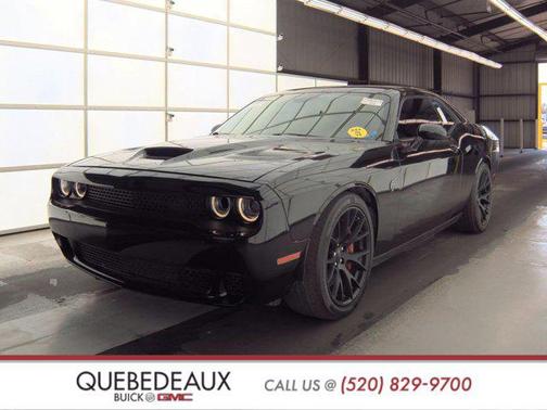 2016 Dodge Challenger SRT Hellcat