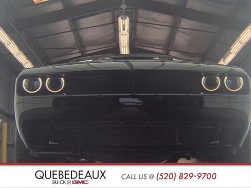 2016 Dodge Challenger SRT Hellcat