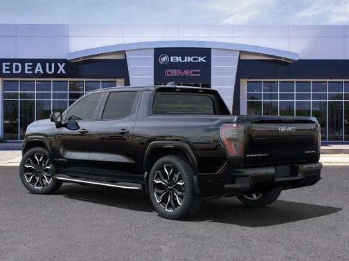 2025 GMC Sierra EV Max Range Denali