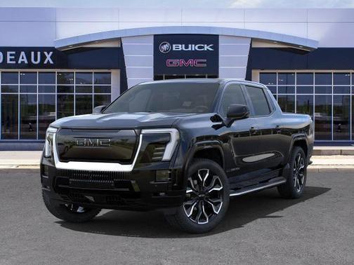 2025 GMC Sierra EV Max Range Denali