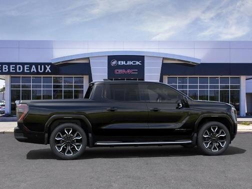 2025 GMC Sierra EV Max Range Denali