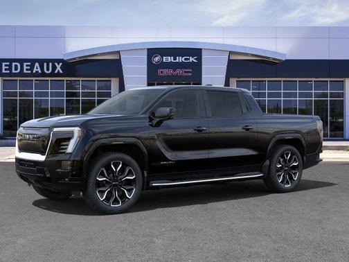 2025 GMC Sierra EV Max Range Denali