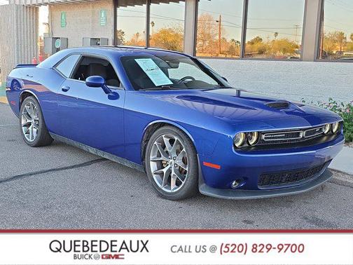 2022 Dodge Challenger GT
