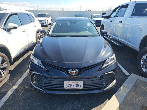 2021 Toyota Camry LE