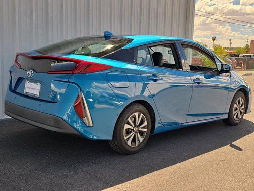 2017 Toyota Prius Prime Advanced
