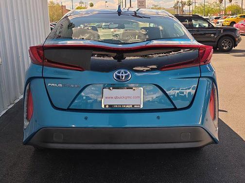 2017 Toyota Prius Prime Advanced