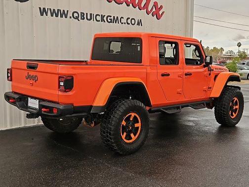 2020 Jeep Gladiator Rubicon