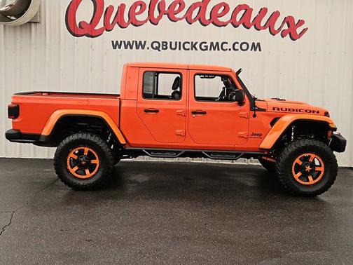 2020 Jeep Gladiator Rubicon