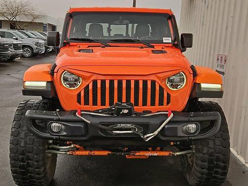 2020 Jeep Gladiator Rubicon