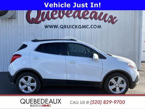 2016 Buick Encore Convenience