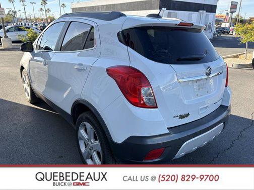 2016 Buick Encore Convenience