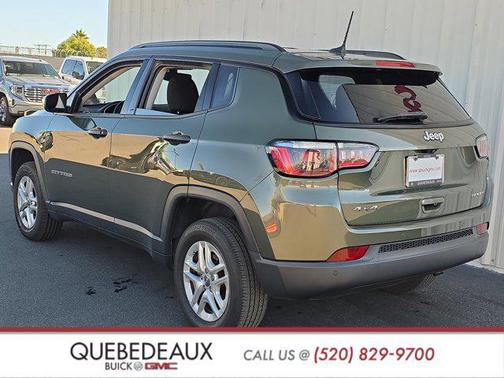 2017 Jeep New Compass Sport