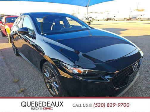 2023 Mazda Mazda3 FWD w/Preferred Package