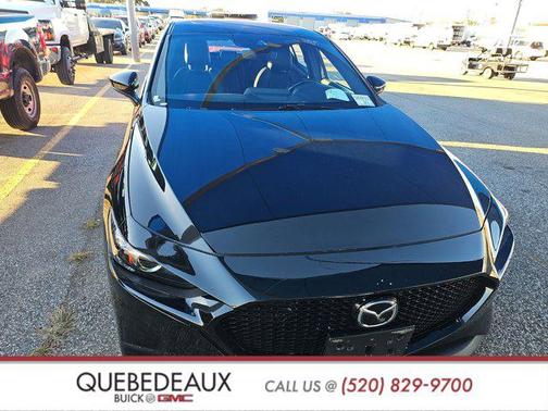 2023 Mazda Mazda3 FWD w/Preferred Package
