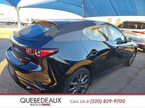 2023 Mazda Mazda3 FWD w/Preferred Package