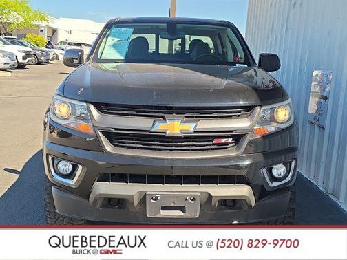 2020 Chevrolet Colorado Z71